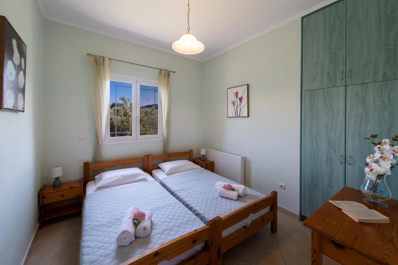 Eleonora'S Apartment Ліґія Екстер'єр фото