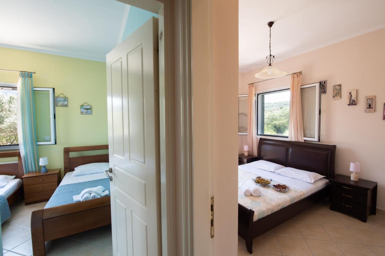 Eleonora'S Apartment Ліґія Екстер'єр фото